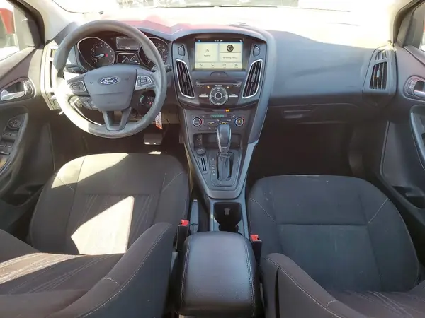1FADP3M23JL304603 2018 FORD FOCUS - Image 8