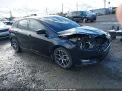 1FADP3M23JL311079 2018 FORD FOCUS