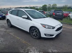 1FADP3M23JL314774 2018 FORD FOCUS