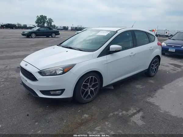1FADP3M23JL314774 2018 FORD FOCUS - Image 2