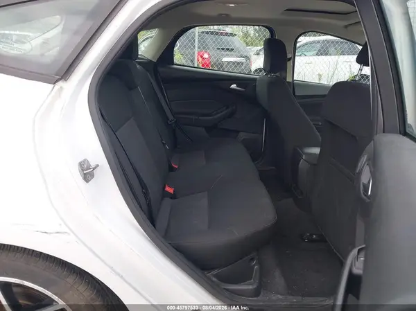 1FADP3M23JL314774 2018 FORD FOCUS - Image 8