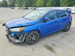 1FADP3M23JL323247 2018 FORD FOCUS