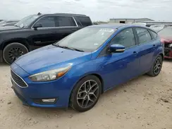 1FADP3M23JL323751 2018 FORD FOCUS