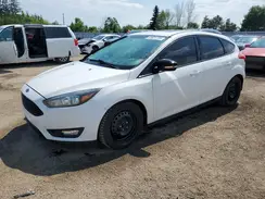 1FADP3M24HL207291 2017 FORD FOCUS