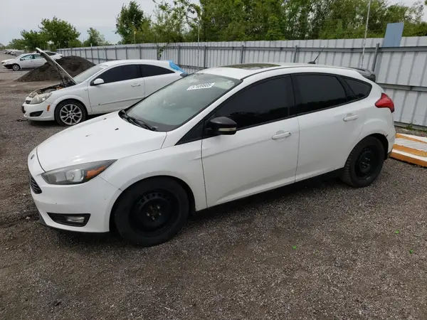 1FADP3M24HL207291 2017 FORD FOCUS - Image 1