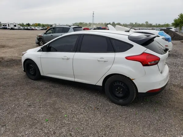 1FADP3M24HL207291 2017 FORD FOCUS - Image 2
