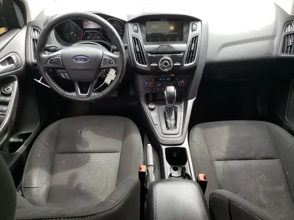 1FADP3M24HL207291 2017 FORD FOCUS - Image 8