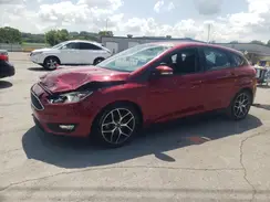 1FADP3M24HL208196 2017 FORD FOCUS