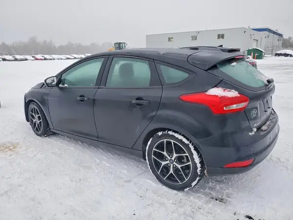 1FADP3M24HL231008 2017 FORD FOCUS - Image 2