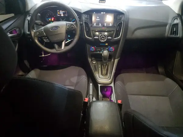 1FADP3M24HL240307 2017 FORD FOCUS - Image 8