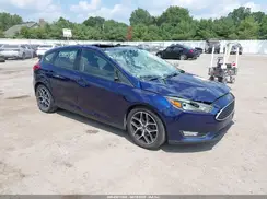 1FADP3M24HL244082 2017 FORD FOCUS