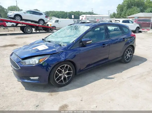 1FADP3M24HL244082 2017 FORD FOCUS - Image 2
