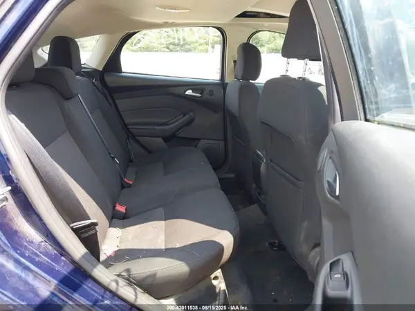 1FADP3M24HL244082 2017 FORD FOCUS - Image 8