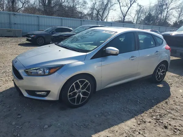 1FADP3M24HL244910 2017 FORD FOCUS - Image 1
