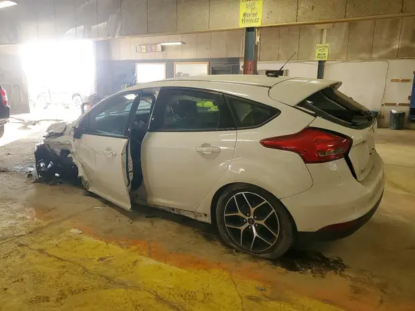 1FADP3M24HL248794 2017 FORD FOCUS - Image 2