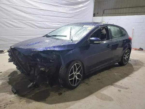 1FADP3M24HL255938 2017 FORD FOCUS - Image 1