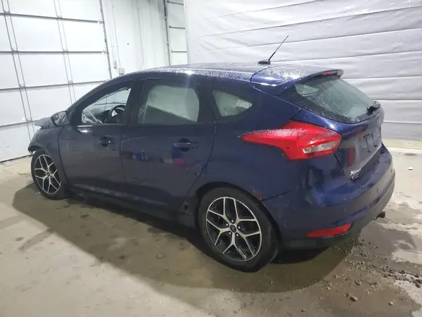 1FADP3M24HL255938 2017 FORD FOCUS - Image 2
