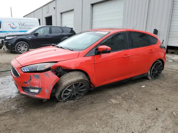 1FADP3M24HL256541 2017 FORD FOCUS - Image 1
