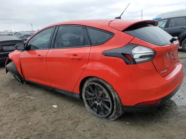 1FADP3M24HL256541 2017 FORD FOCUS - Image 2