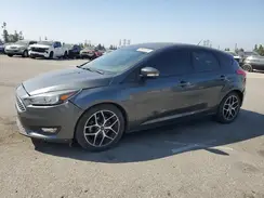 1FADP3M24HL263649 2017 FORD FOCUS