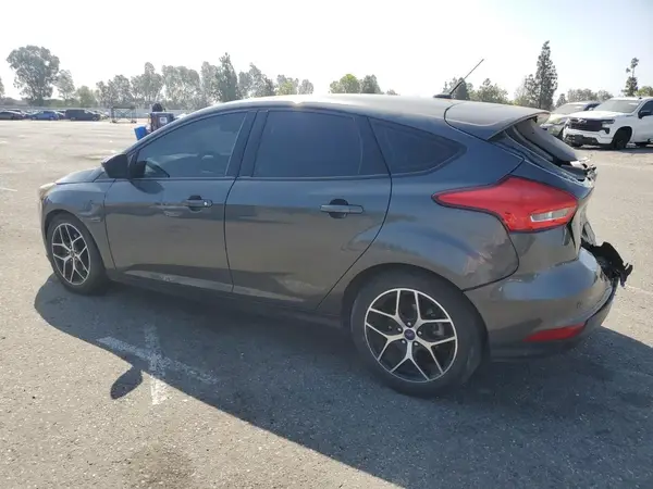 1FADP3M24HL263649 2017 FORD FOCUS - Image 2