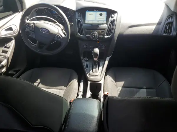 1FADP3M24HL263649 2017 FORD FOCUS - Image 8