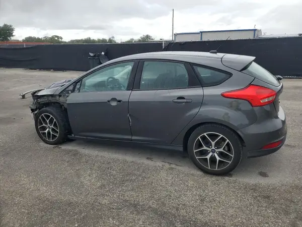 1FADP3M24HL264512 2017 FORD FOCUS - Image 2