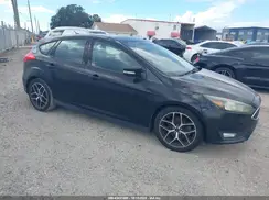 1FADP3M24HL265238 2017 FORD FOCUS