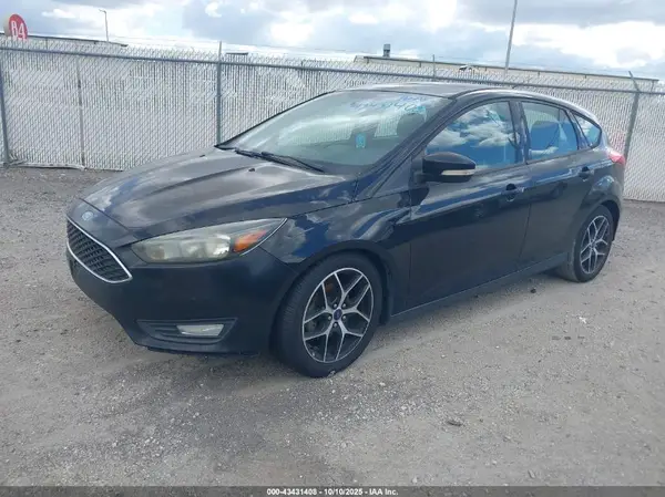 1FADP3M24HL265238 2017 FORD FOCUS - Image 2
