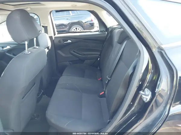 1FADP3M24HL274814 2017 FORD FOCUS - Image 8