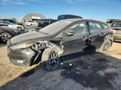 1FADP3M24HL297588 2017 FORD FOCUS