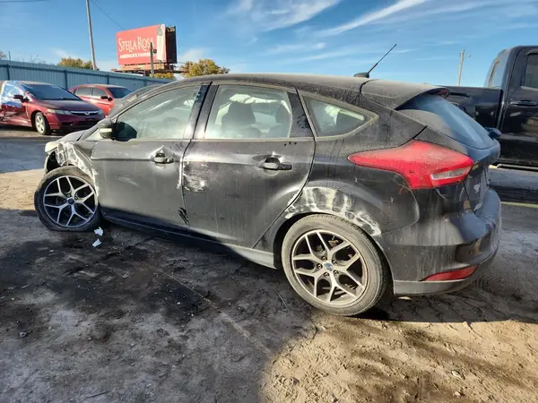 1FADP3M24HL297588 2017 FORD FOCUS - Image 2
