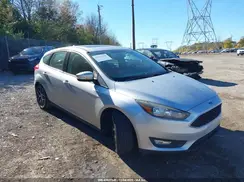 1FADP3M24HL297591 2017 FORD FOCUS