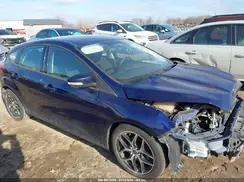 1FADP3M24HL340942 2017 FORD FOCUS