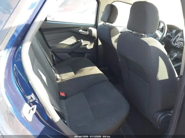1FADP3M24HL340942 2017 FORD FOCUS - Image 8