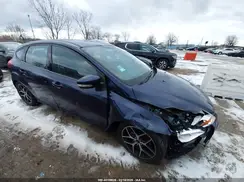 1FADP3M24HL340987 2017 FORD FOCUS