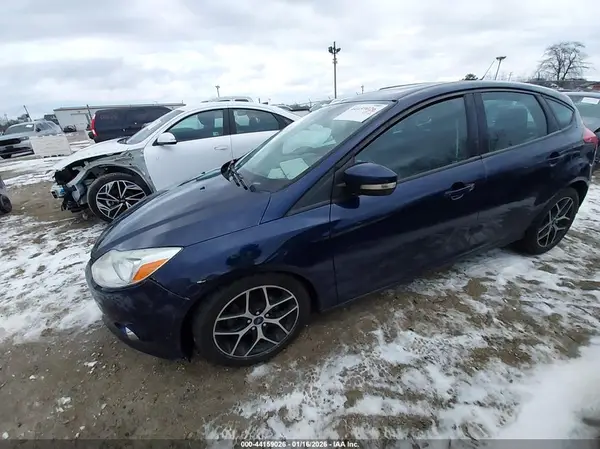 1FADP3M24HL340987 2017 FORD FOCUS - Image 2