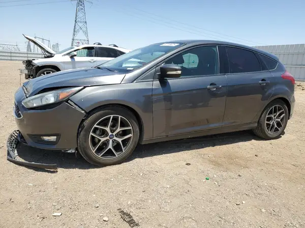 1FADP3M24HL348362 2017 FORD FOCUS - Image 1