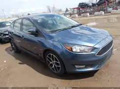 1FADP3M24JL210259 2018 FORD FOCUS