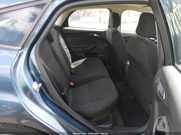 1FADP3M24JL210259 2018 FORD FOCUS - Image 8