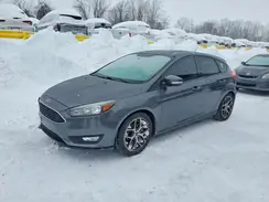 1FADP3M24JL219463 2018 FORD FOCUS