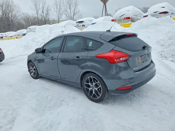 1FADP3M24JL219463 2018 FORD FOCUS - Image 2