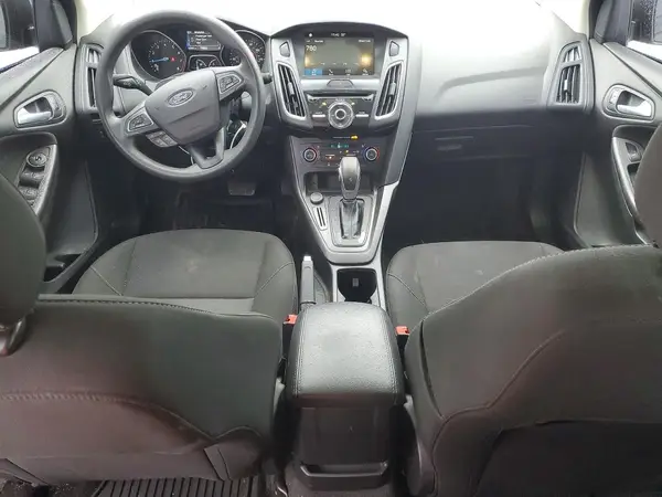 1FADP3M24JL219463 2018 FORD FOCUS - Image 8
