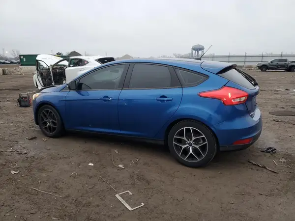 1FADP3M24JL221262 2018 FORD FOCUS - Image 2