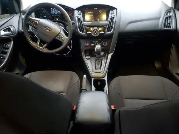 1FADP3M24JL221262 2018 FORD FOCUS - Image 8