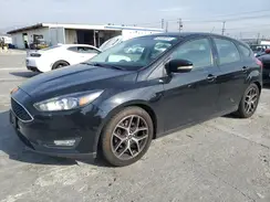 1FADP3M24JL221746 2018 FORD FOCUS