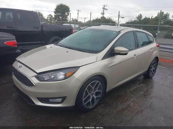 1FADP3M24JL222234 2018 FORD FOCUS - Image 2