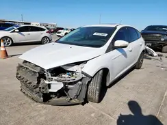 1FADP3M24JL222606 2018 FORD FOCUS
