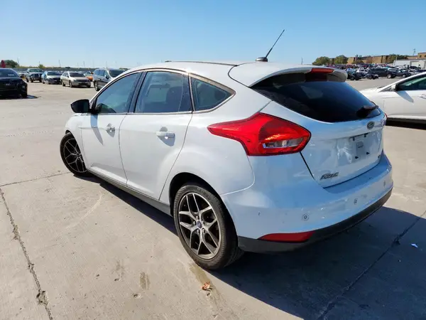 1FADP3M24JL222606 2018 FORD FOCUS - Image 2