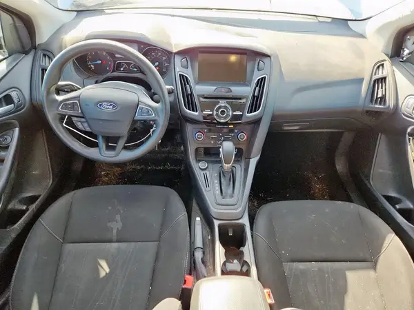 1FADP3M24JL222606 2018 FORD FOCUS - Image 8